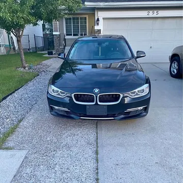 2013 BMW 3 Series 328xi xDrive