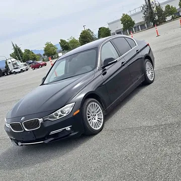 2013 BMW 3 Series