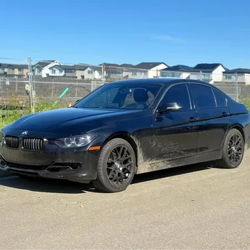 2013 BMW 3 Series XI