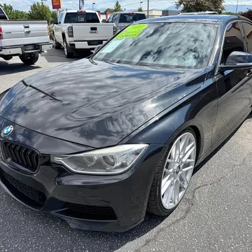 2013 BMW 335i xDrive Sedan