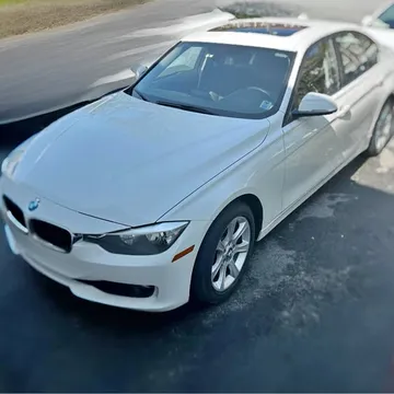 2013 BMW 3 Series