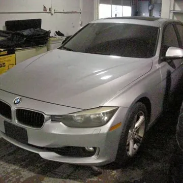 2013 BMW 3 Series Sedan