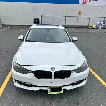 2013 BMW 3 Series