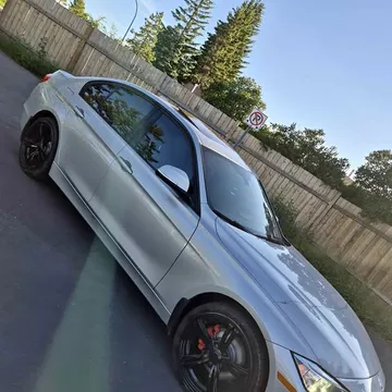 2013 BMW 3 Series 328i xDrive