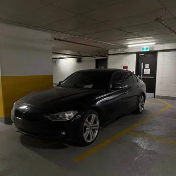2013 BMW 335i xDrive F30