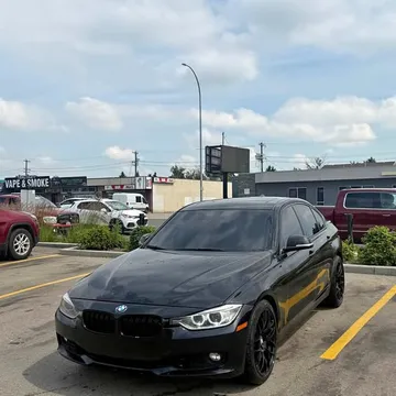 2013 BMW 320i xDrive