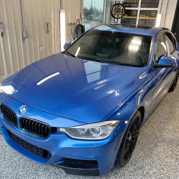2013 BMW 335i xDrive