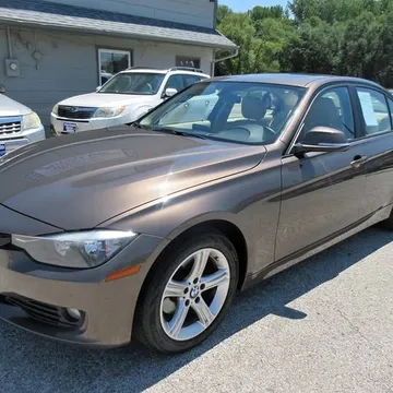 2013 BMW 3 Series 320i xDrive