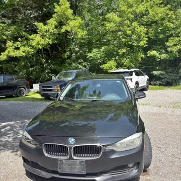 2013 BMW 3 Series 320i