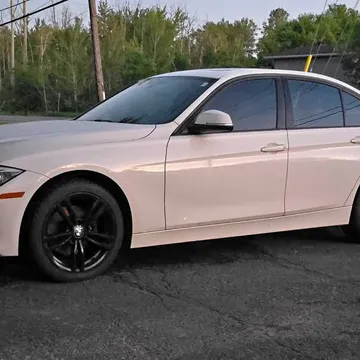 2013 BMW 320i xDrive