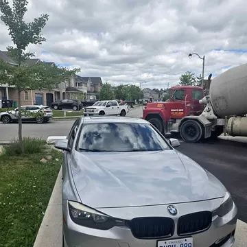 2013 BMW 3 Series