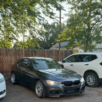 2013 BMW 335i xDrive