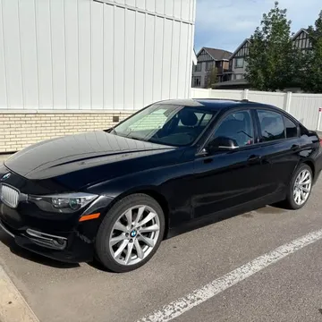 2013 BMW 3 Series 320i xDrive