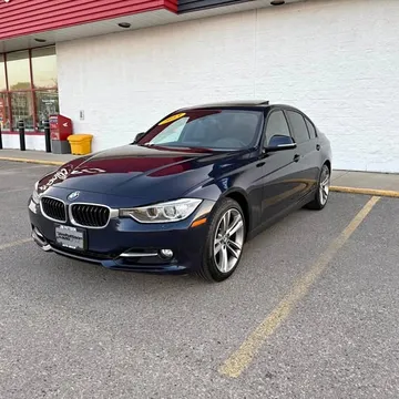 2013 BMW 3 Series 328xi