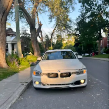 2013 BMW 3 Series 320i xDrive