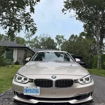2013 BMW 3 Series 328i xDrive