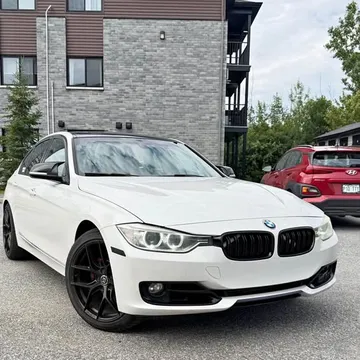 2013 BMW 3 Series 328i xDrive M Package