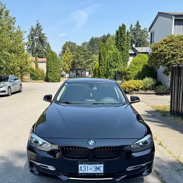 2013 BMW 3 Series