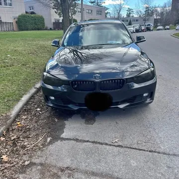 2013 BMW 3 Series