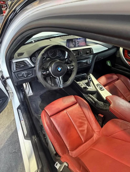 2013 BMW 3 Series - Image 6 of 8