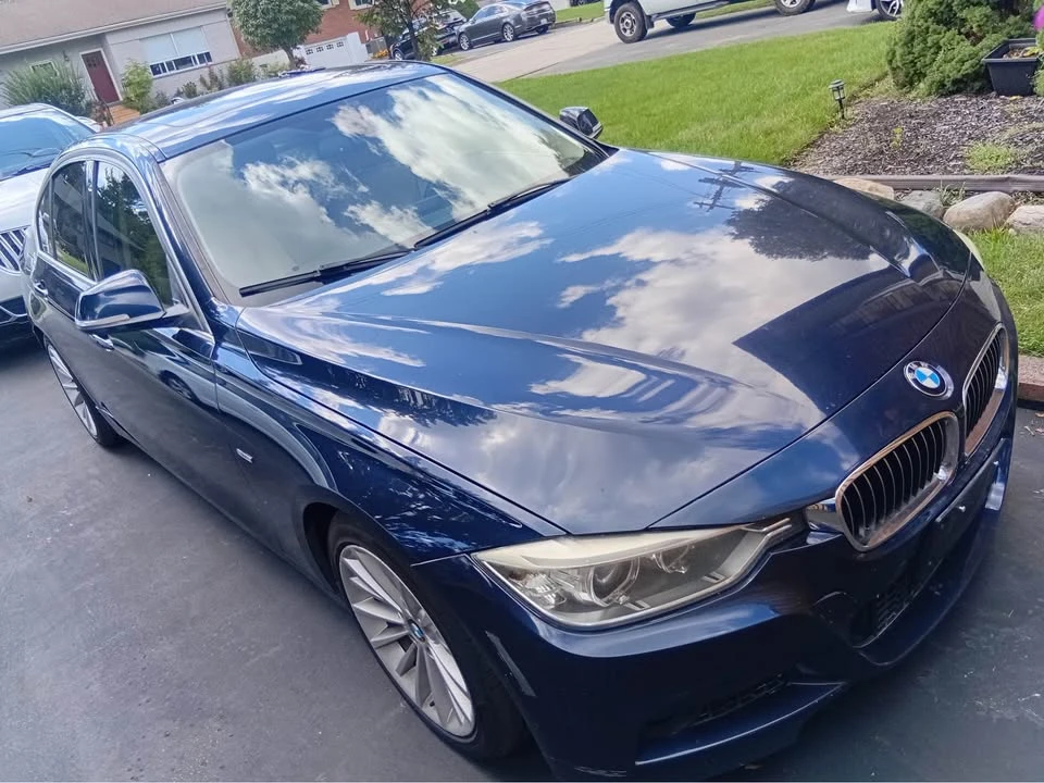 2013 BMW 3 Series - Image 2 of 7
