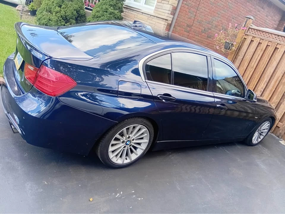 2013 BMW 3 Series - Image 3 of 7