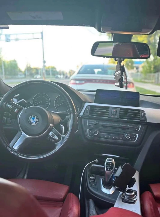 2013 BMW 3 Series - Image 8 of 8