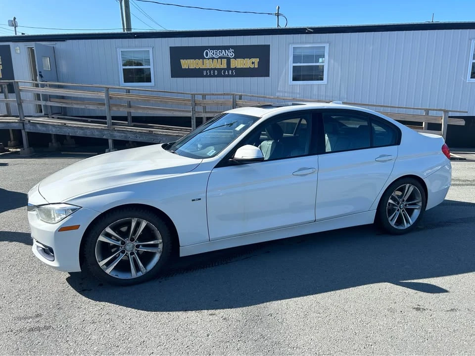 2013 BMW 3 Series - Image 7 of 11