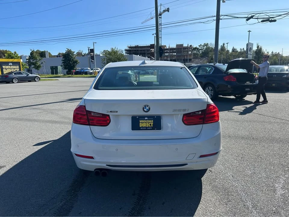 2013 BMW 3 Series - Image 3 of 11