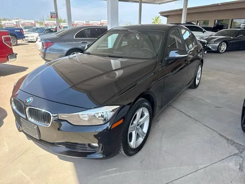 2013 BMW 3 Series Sedan