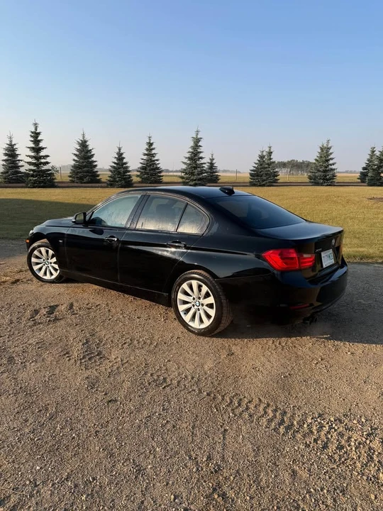 2013 BMW 3 Series - Image 4 of 6