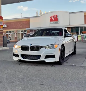 2013 BMW 335i