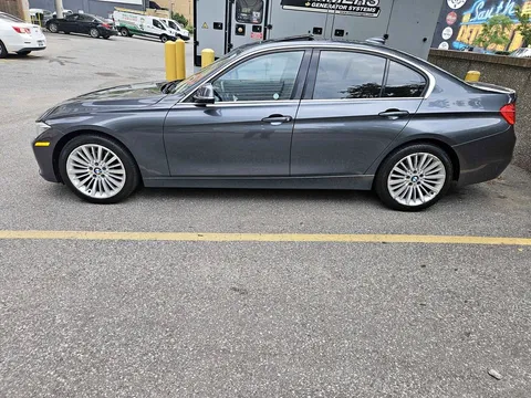 2013 BMW 328i xDrive Luxury Edition