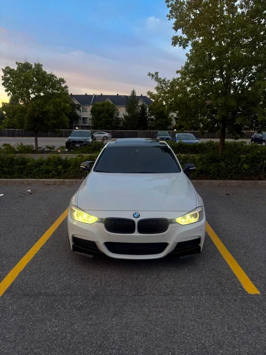 2013 BMW 3 Series - Image 2 of 14