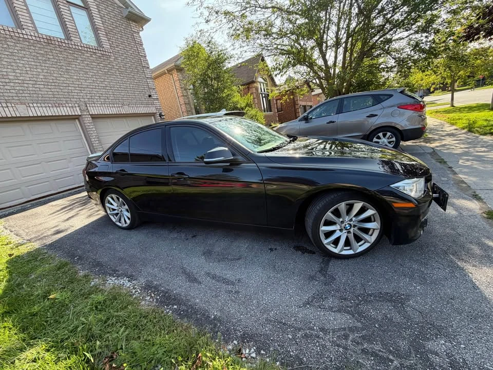 2013 BMW 3 Series - Image 3 of 10