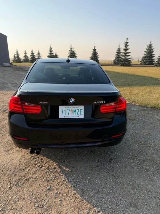 2013 BMW 3 Series - Image 2 of 6