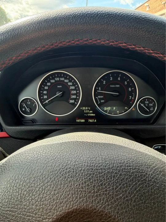 2013 BMW 3 Series - Image 14 of 14