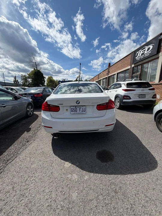 2013 BMW 3 Series - Image 7 of 14