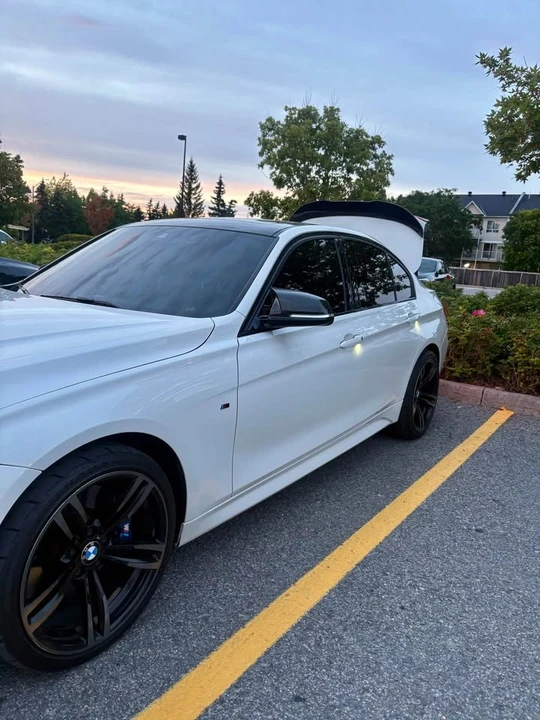 2013 BMW 3 Series - Image 7 of 14