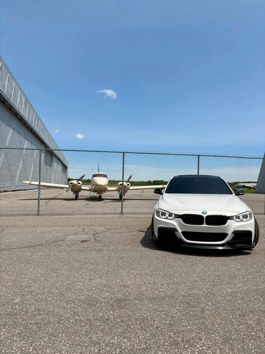 2013 BMW 3 Series - Image 12 of 14