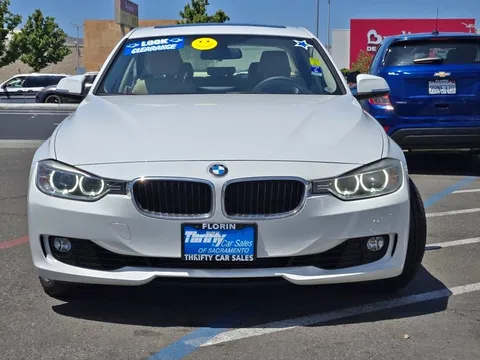2013 BMW 3 Series Sedan