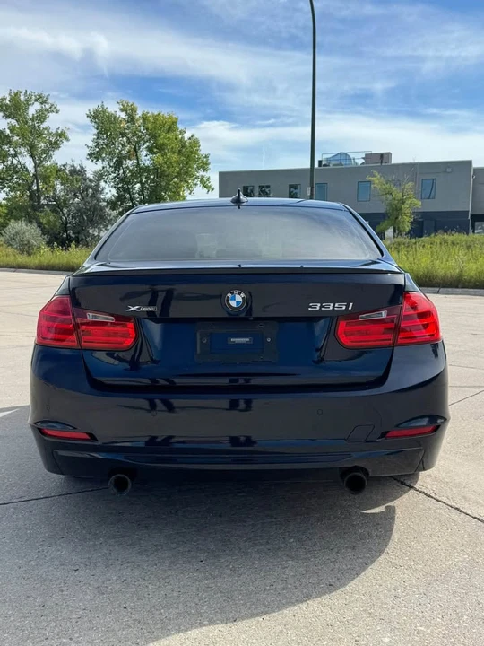 2013 BMW 3 Series - Image 3 of 8