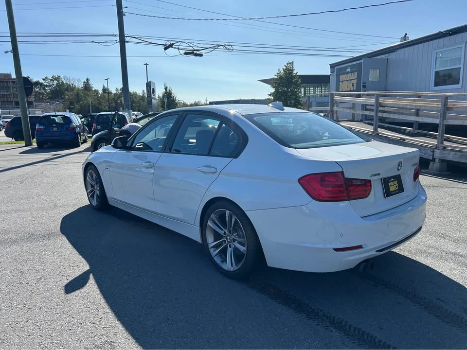 2013 BMW 3 Series - Image 4 of 11