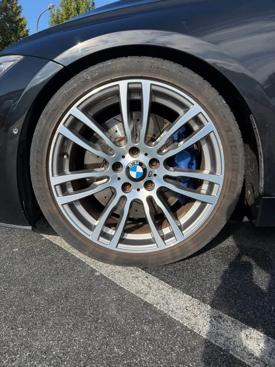 2013 BMW 3 Series - Image 7 of 13