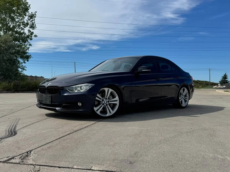 2013 BMW 3 Series - Image 2 of 8