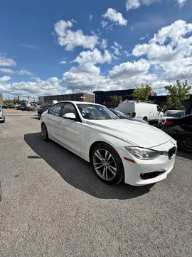 2013 BMW 3 Series 328i