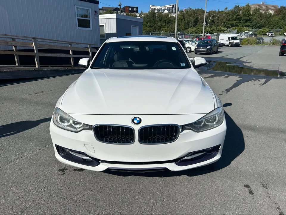 2013 BMW 3 Series - Image 2 of 11