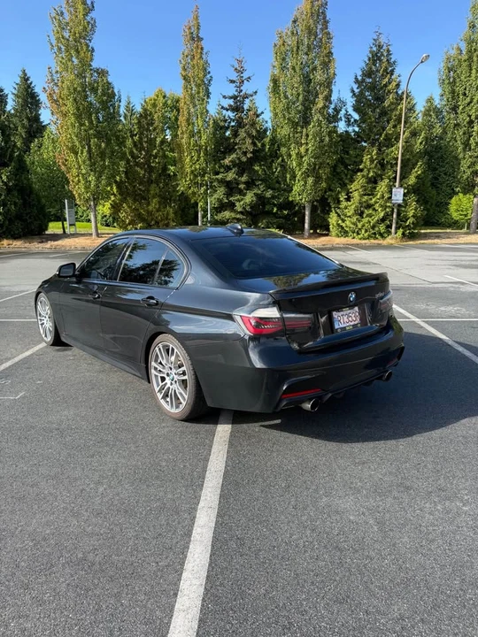 2013 BMW 3 Series - Image 5 of 13