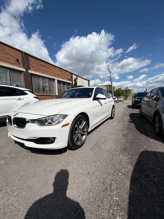 2013 BMW 3 Series - Image 4 of 14
