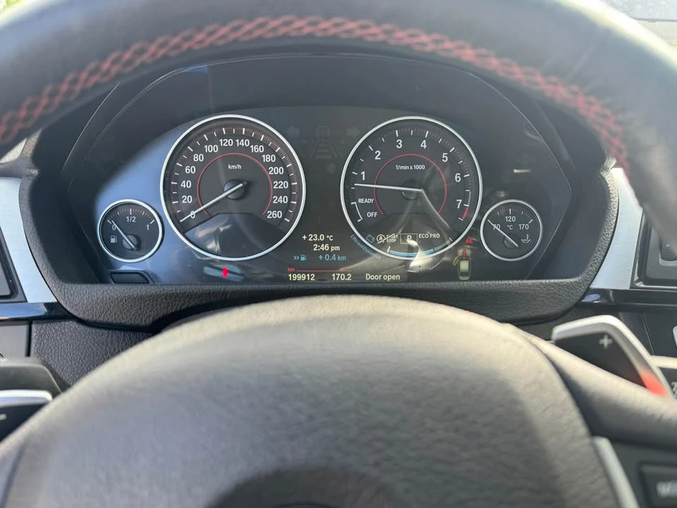 2013 BMW 3 Series - Image 7 of 8
